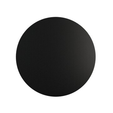 DALI 6'' Phantom Grill rund Schwarz --- 1