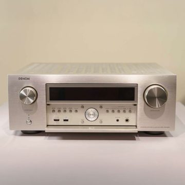 Denon AVC-X6700H Silber --- 1