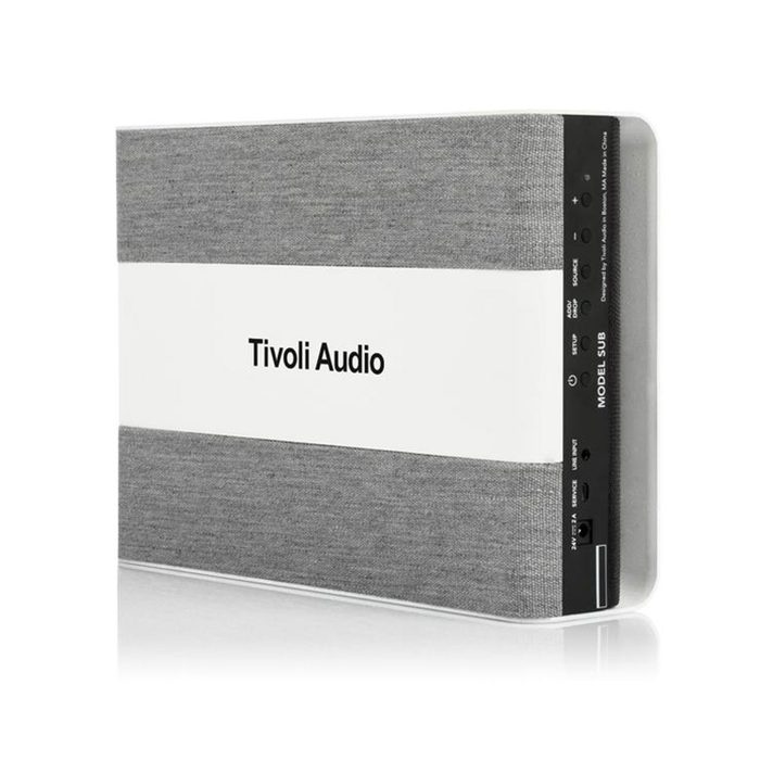 Tivoli Model Sub Weiß-Grau --- 1