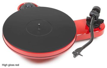 Pro-Ject RPM-3 Carbon (Rot hochglanz)