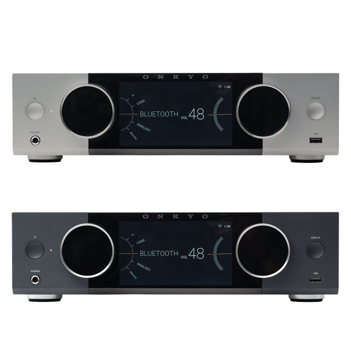Onkyo Muse Y-40 --- 1