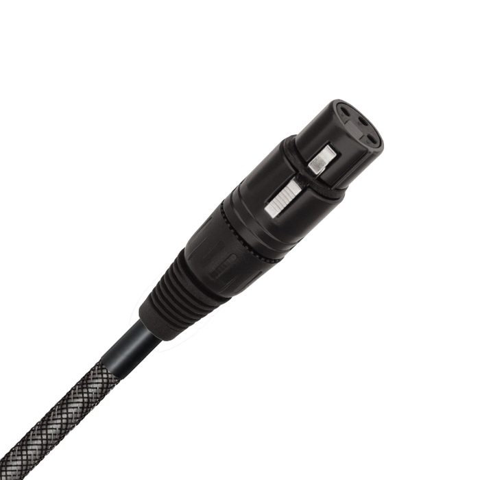 Wireworld Micro Silver Eclipse 10 MSA 0,5m XLR --- 1