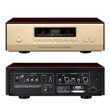Accuphase DC-1000 --- 1
