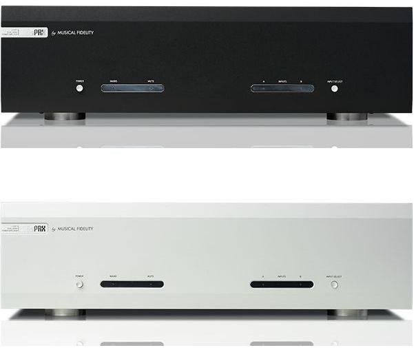 Musical Fidelity M6 S Prx --- 1