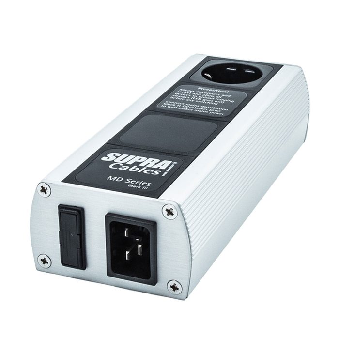 Supra Cables Mains Block MD01-16-EU --- 1