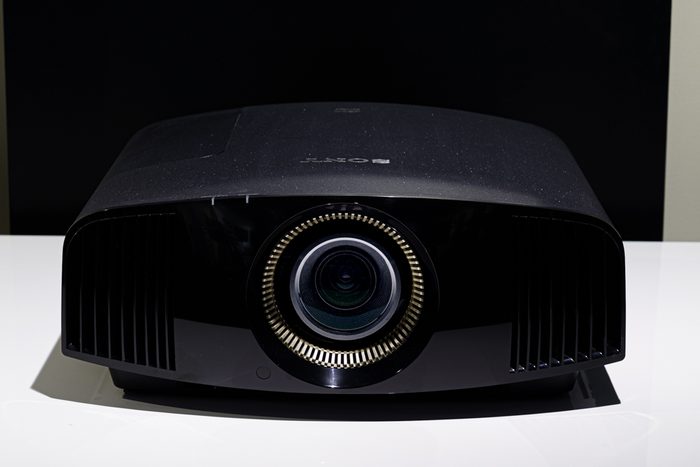 Sony VPL-VW360ES [gebraucht] Schwarz --- 1