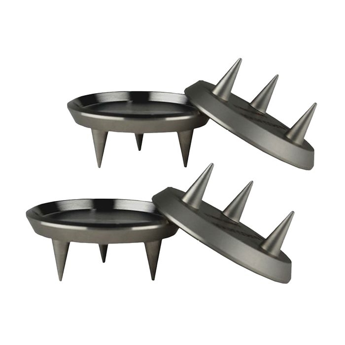 IsoAcoustics GAIA II Teppich-Spikes --- 1