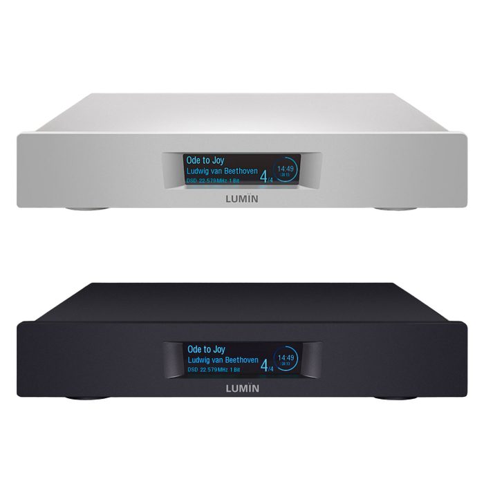 Lumin U2 Mini --- 1