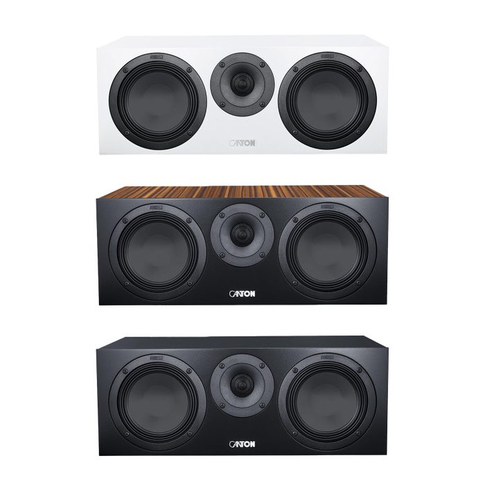 Canton GLE 50 Center S2 --- 1
