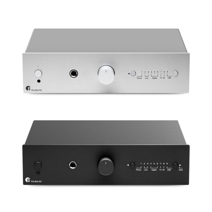 Pro-Ject Pre-Box S3 --- 1