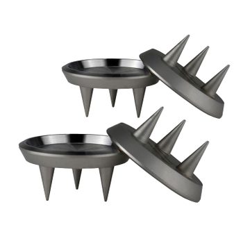 IsoAcoustics GAIA III Teppich-Spikes --- 1