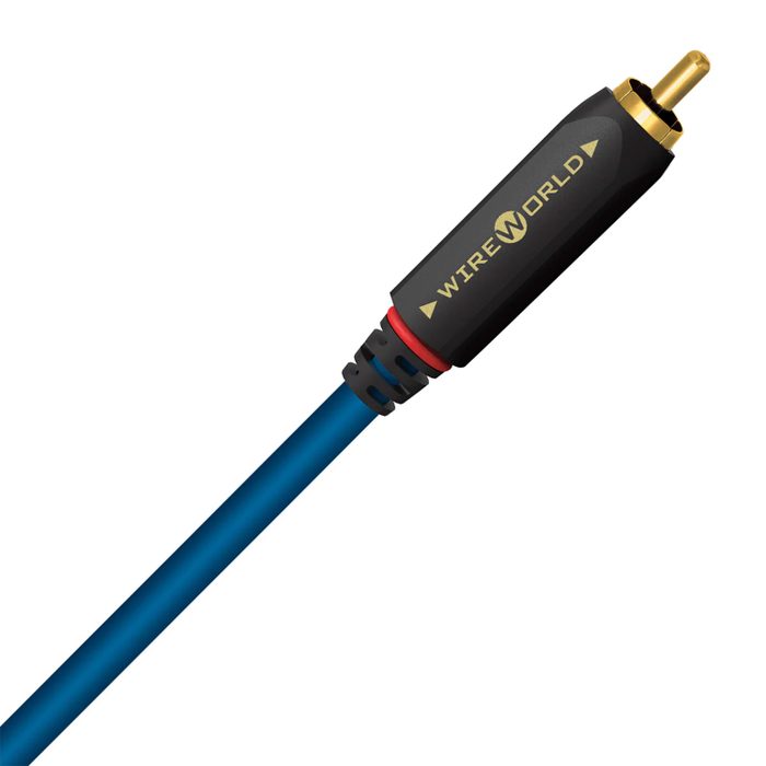 Wireworld Stream 10 STI 1.0m RCA --- 1