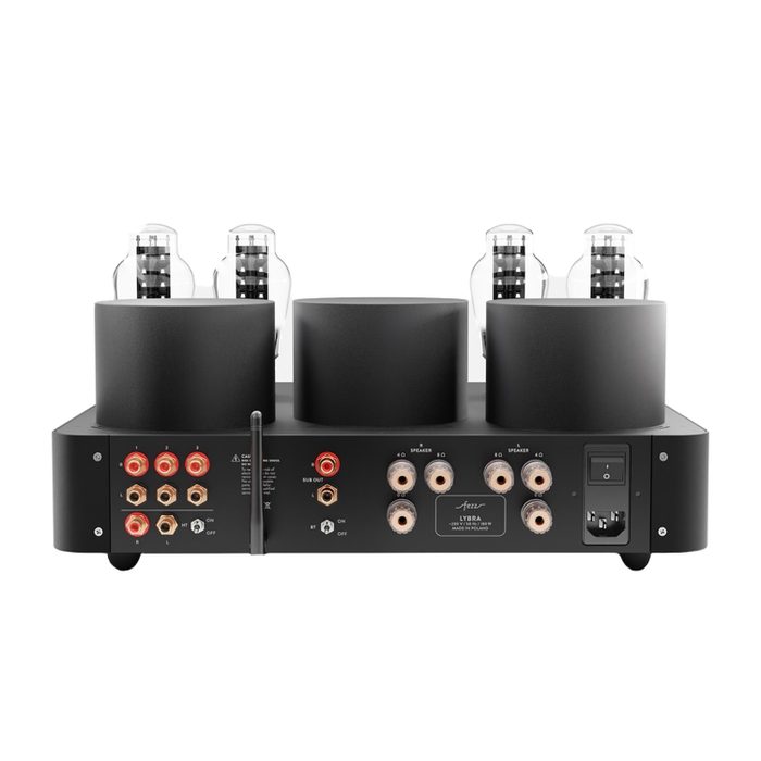 Fezz Audio Lybra Evolution 300B --- 2