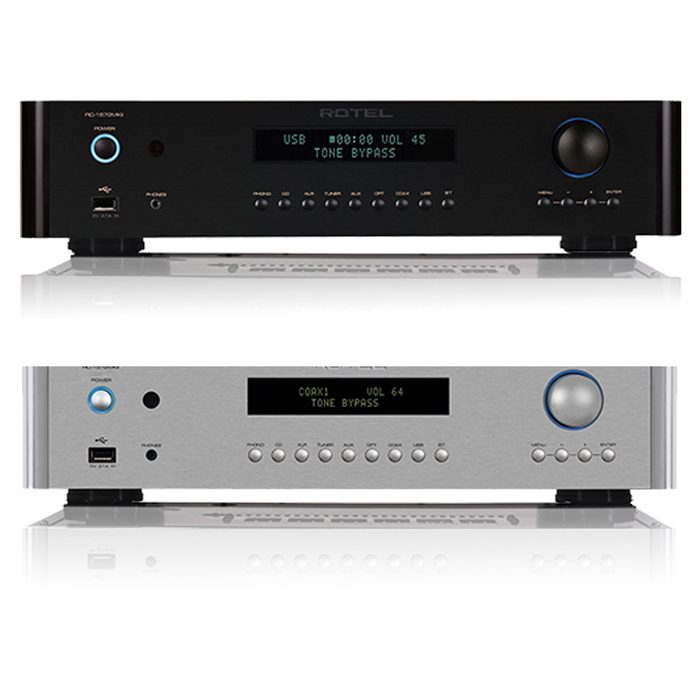 Rotel RC-1572 MKII --- 1