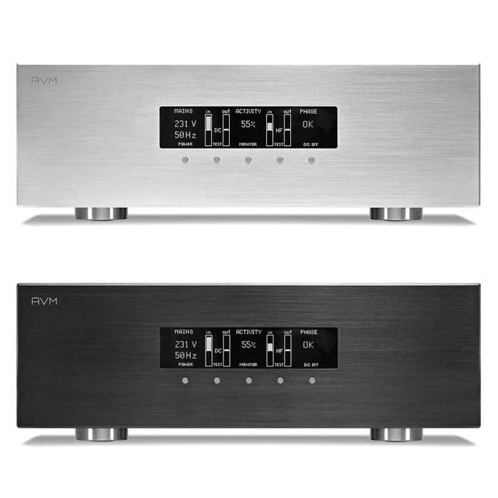 AVM Power Conditioner PC 5.3 --- 1