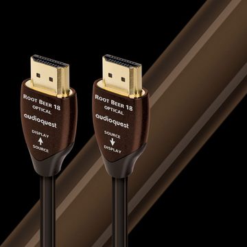 Audioquest RootBeer 18G 30m (HDMI)