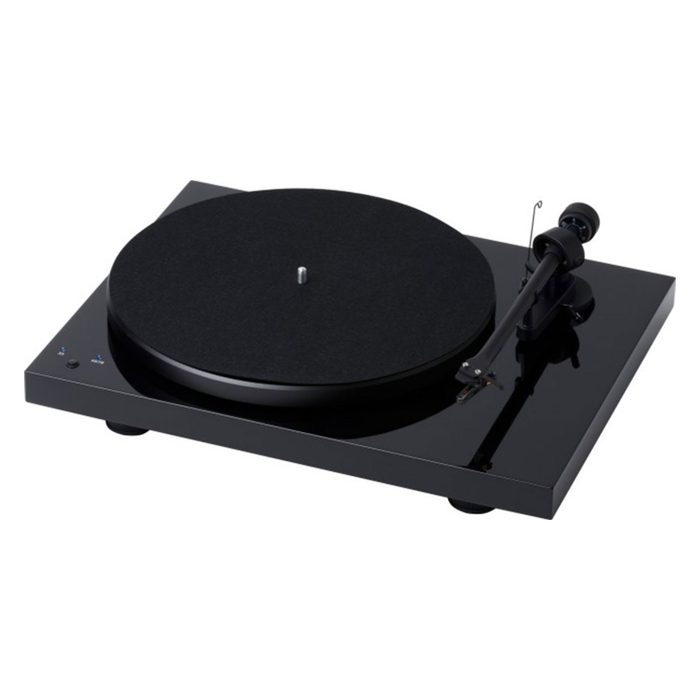 Pro-Ject Debut RecordMaster Schwarz hochglanz --- 1