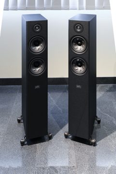 Polk Reserve R600 Schwarz --- 1