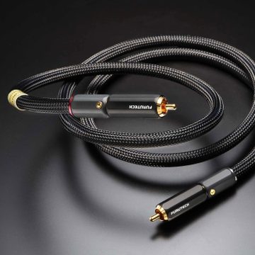 Furutech Evolution II Audio (RCA) 1,2m --- 1