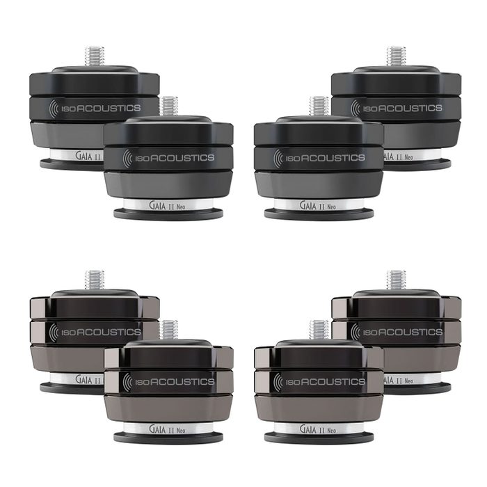 IsoAcoustics GAIA II Neo --- 1