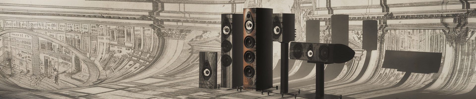 Sonus faber und die neue Olympica G3 Collection