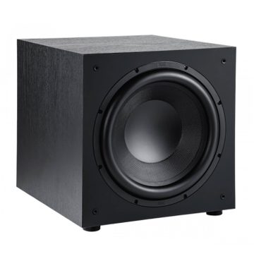 Elac Debut 3.0 DS 123 BK Schwarz --- 1
