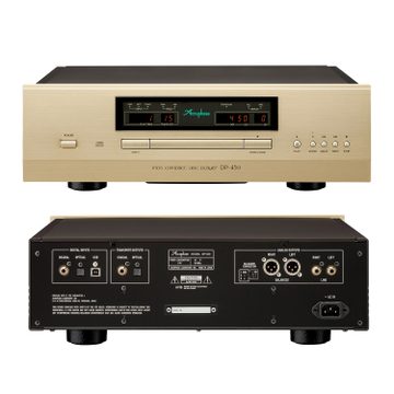 Accuphase DP-450 --- 1