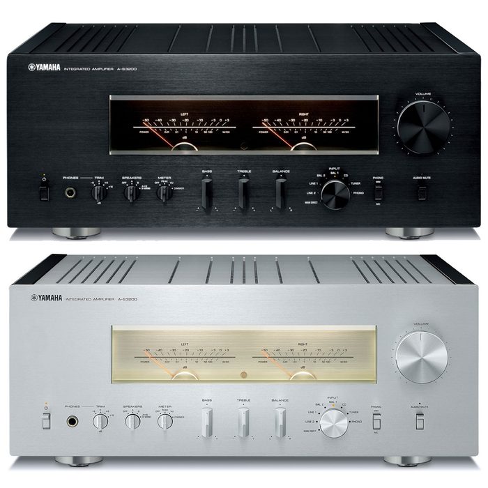 Yamaha A-S3200 --- 1