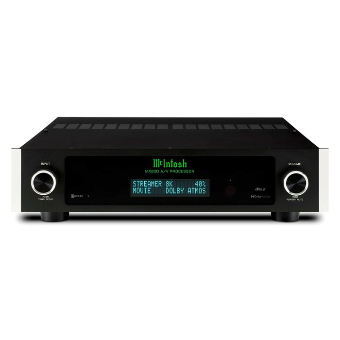 McIntosh MX 200 --- 1