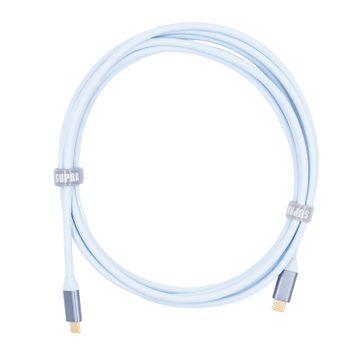 Supra Cables USB 3.2 C-C Blue 0,5m