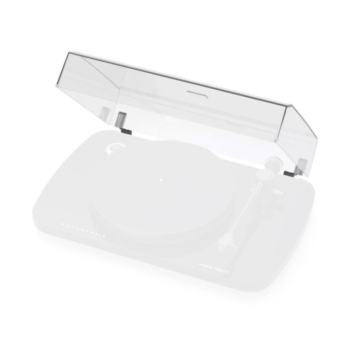 Musical Fidelity Dust Cover Roundtable --- 1