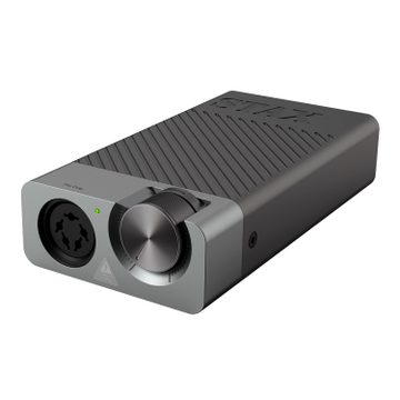 Stax SRM-D10 MK2 Silber --- 1