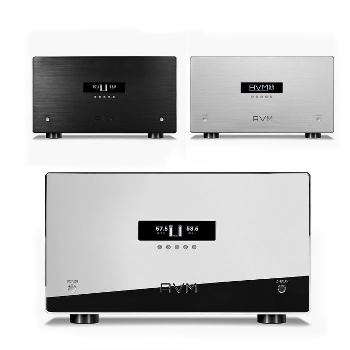 AVM Ovation SA8.3 LITE --- 1