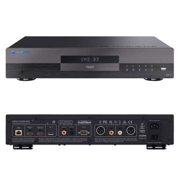 Magnetar UDP800 MKII --- 1