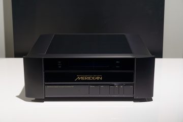 Meridian 861V8 Schwarz --- 1