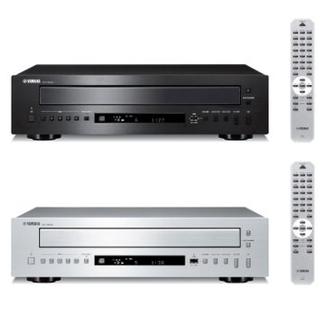 Yamaha CD-C603 --- 4