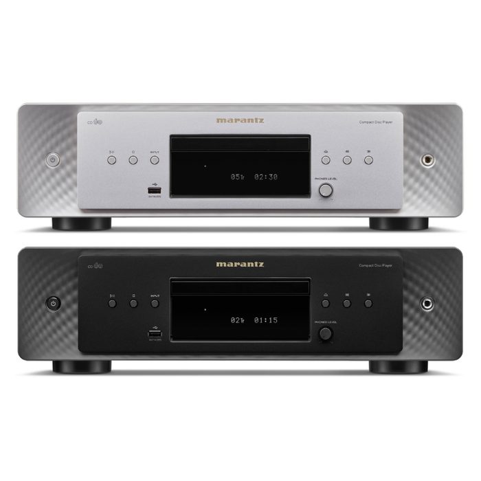 Marantz CD 60 --- 1