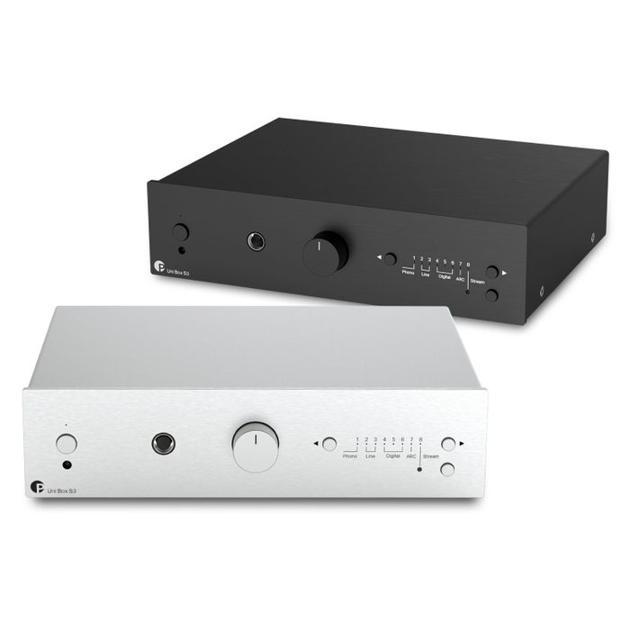 Pro-Ject Uni Box S3 --- 1