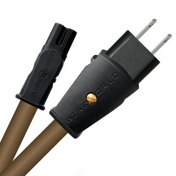 Wireworld Mini Electra 10 MEP 1,0m EU-C7 IEC --- 1