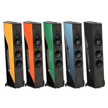 Sonus Faber Il Cremonese ex3me (Automobili Lamborghini Edition) --- 1