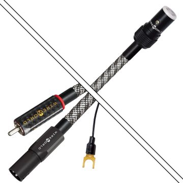 Wireworld Micro Platinum Eclipse 10 PET/BPT/PRT 1,5m --- 4