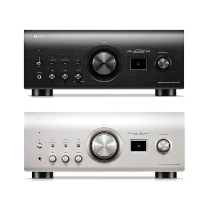 Denon PMA-3000NE --- 1