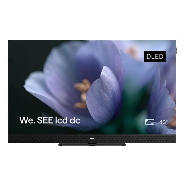 Loewe WE. SEE 43 LCD DC --- 1
