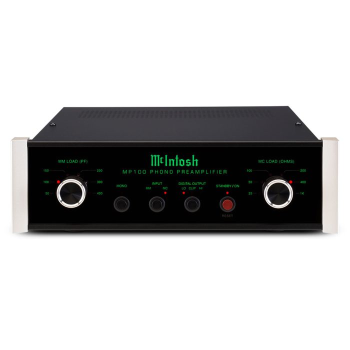 McIntosh MP 100 AC --- 1
