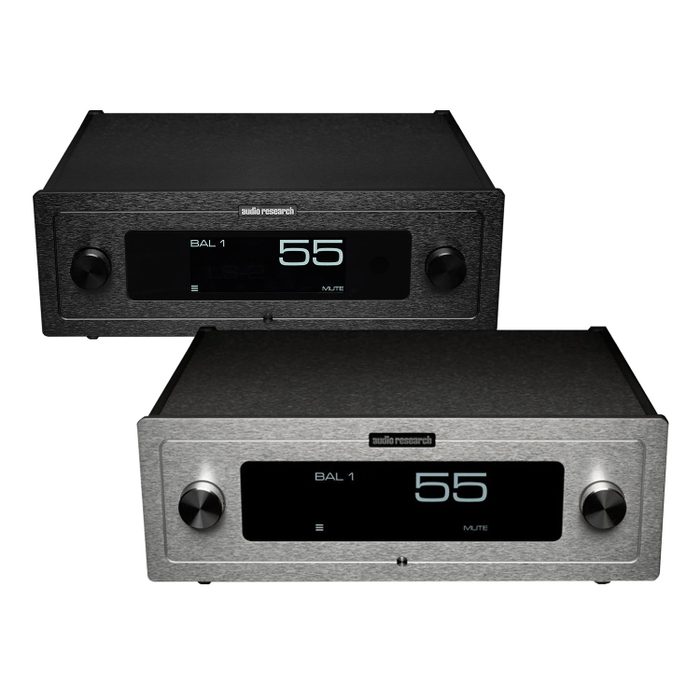 Audio Research LS-2 --- 1