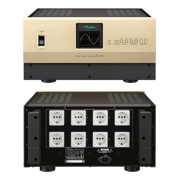 Accuphase PS-1250 --- 1