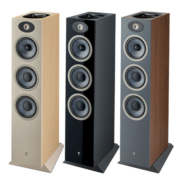 Focal Theva Nr. 3-D --- 1