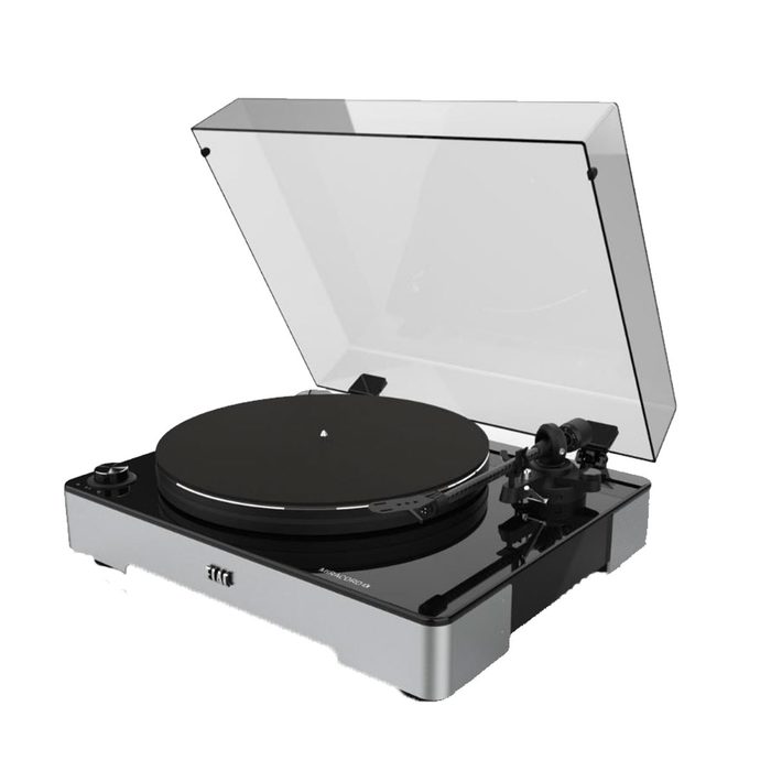 Elac Miracord 60 Schwarz --- 1