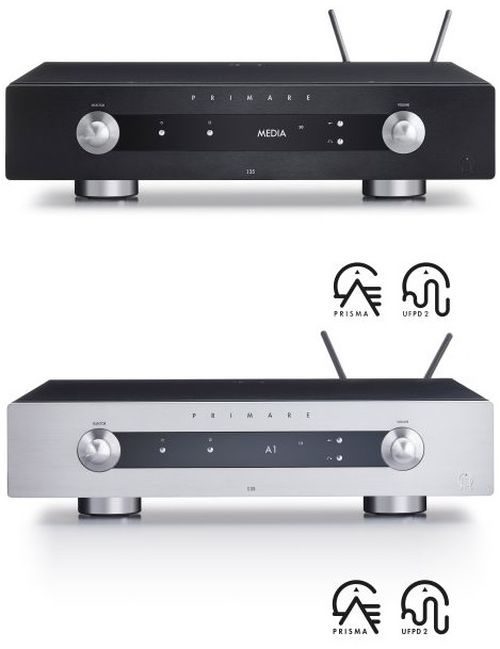 Primare I35 Prisma (DM36) --- 1
