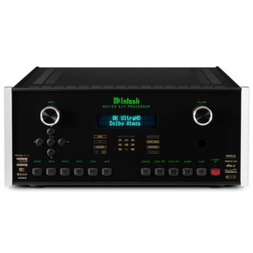 McIntosh MX 123 8K AC --- 1